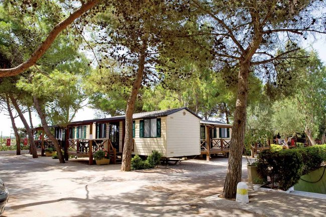 Camping Santa Maria Di Leuca (LE) Puglia