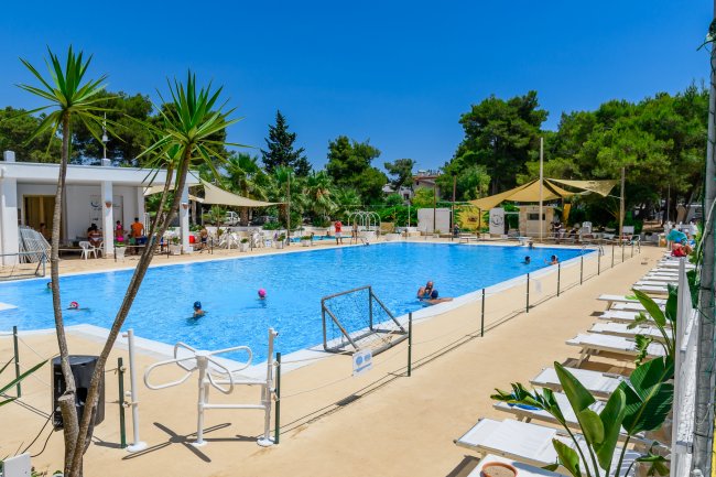 Camping Santa Maria Di Leuca (LE) Puglia