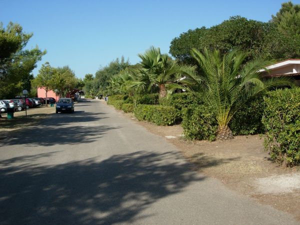 Camping Village Grotta Dell'acqua (FG) Puglia