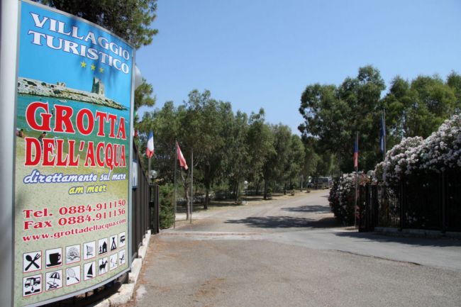 Camping Village Grotta Dell'acqua (FG) Puglia