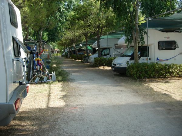 Camping Village Grotta Dell'acqua (FG) Puglia