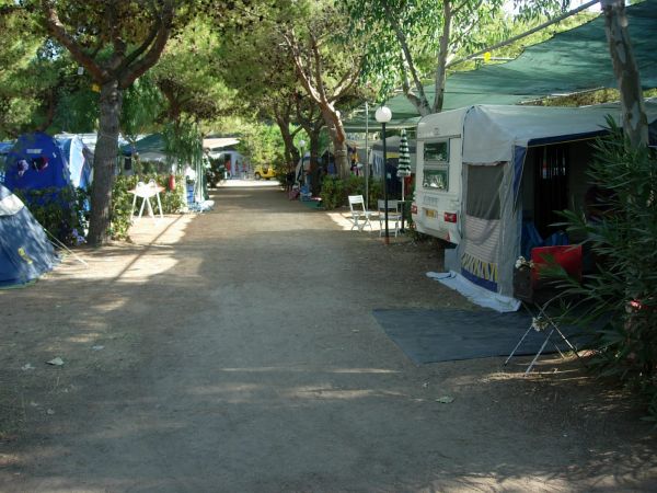 Camping Village Grotta Dell'acqua (FG) Puglia