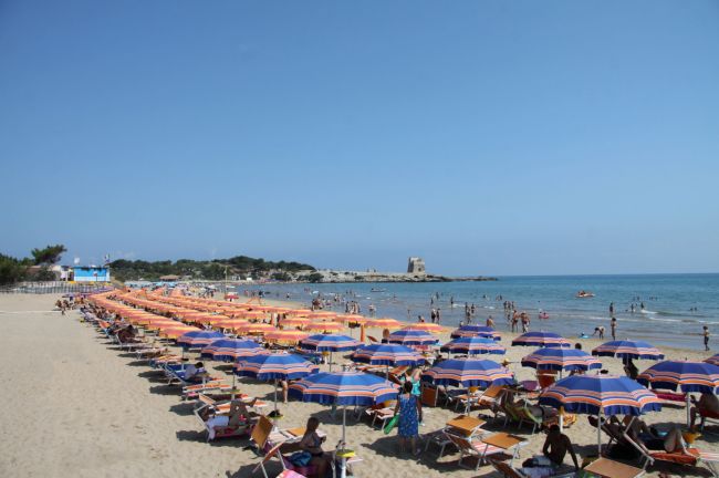 Camping Village Grotta Dell'acqua (FG) Puglia