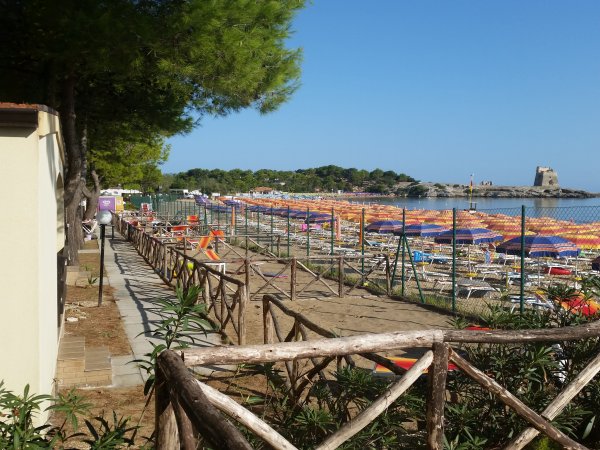 Camping Village Grotta Dell'acqua (FG) Puglia