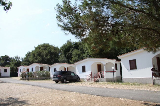 Camping Village Grotta Dell'acqua (FG) Puglia